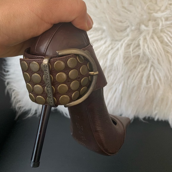 Gianmarco lorenzi high heels - Picture 2 of 8